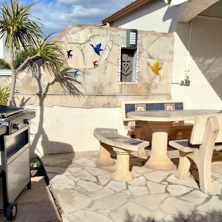 Maison 4 A 6 Pers Quartier Calme Tout Confort Aigues-Mortes Ngoại thất bức ảnh