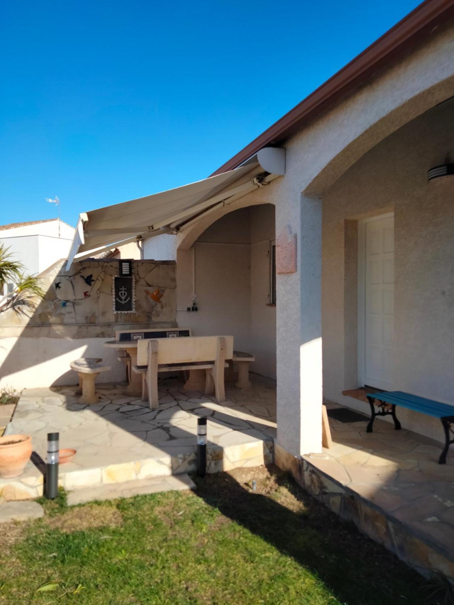 Maison 4 A 6 Pers Quartier Calme Tout Confort Aigues-Mortes Ngoại thất bức ảnh
