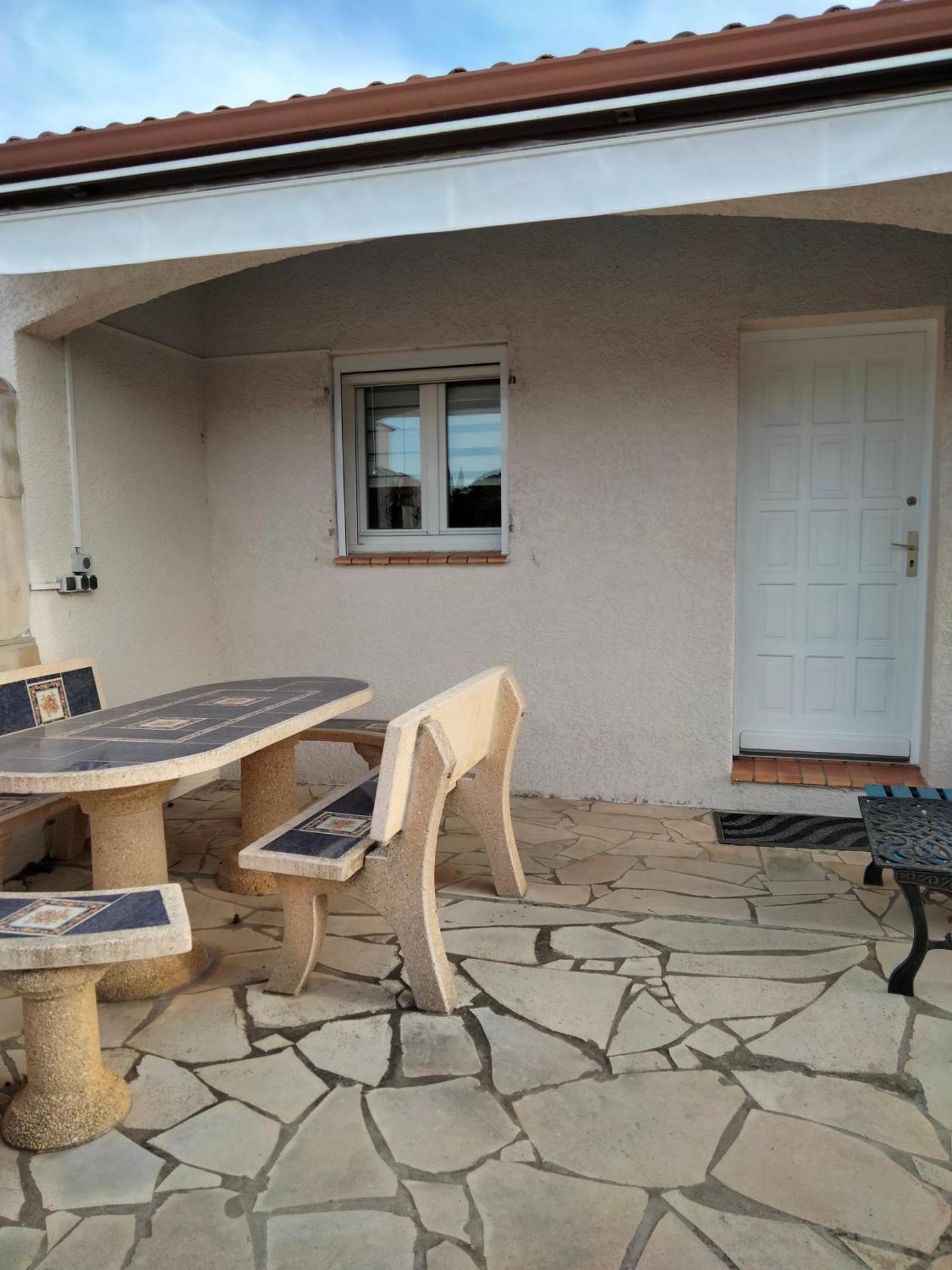 Maison 4 A 6 Pers Quartier Calme Tout Confort Aigues-Mortes Ngoại thất bức ảnh