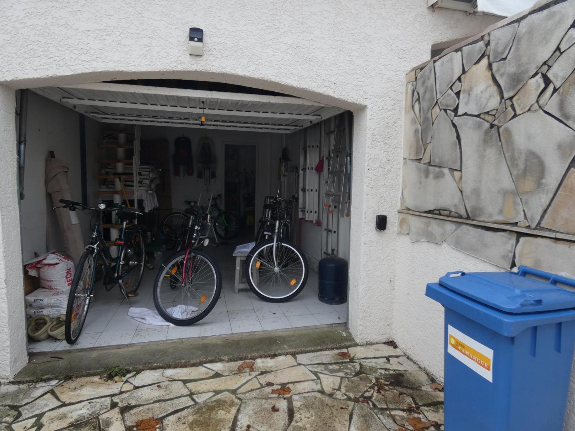 Maison 4 A 6 Pers Quartier Calme Tout Confort Aigues-Mortes Ngoại thất bức ảnh
