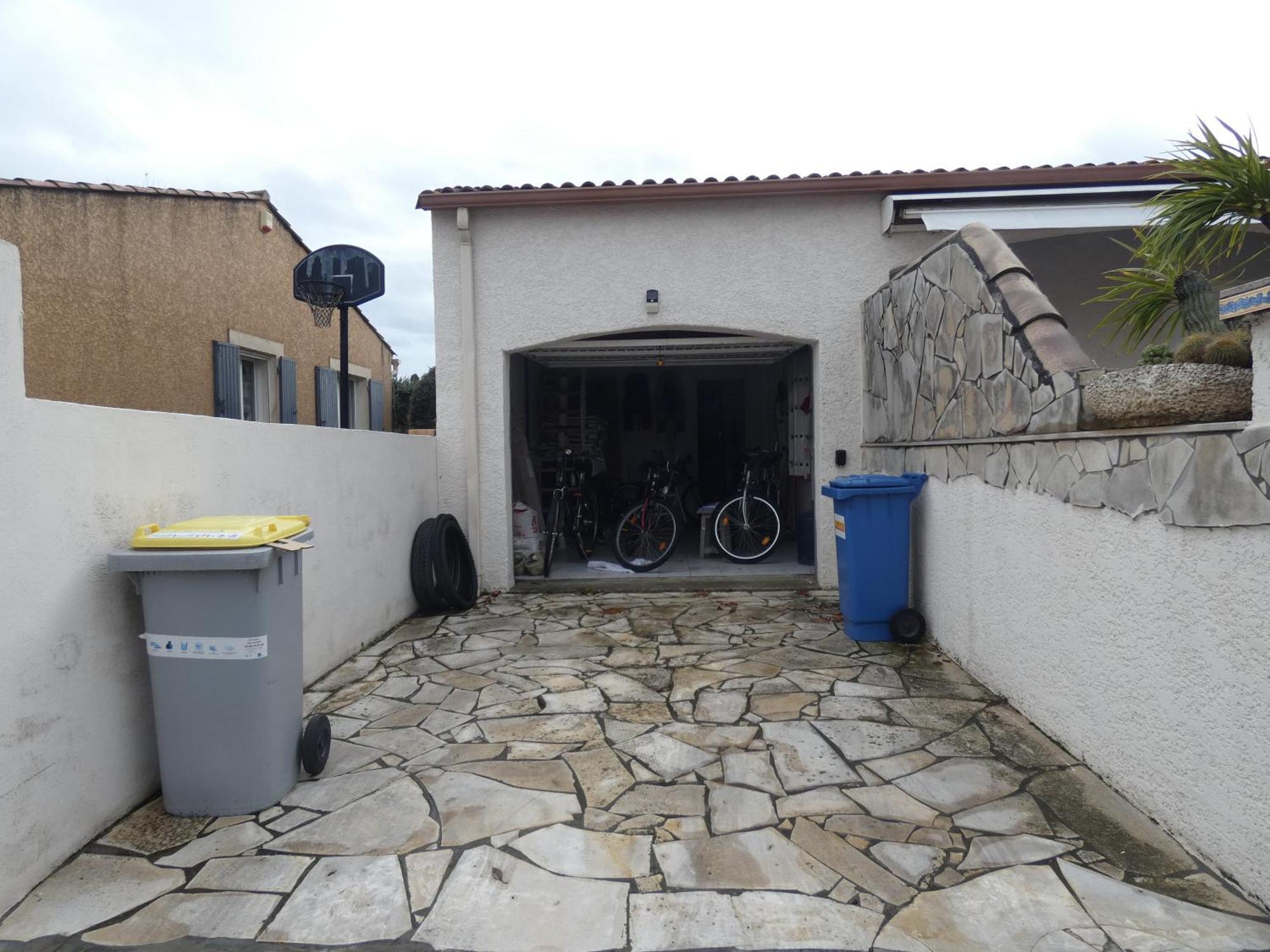 Maison 4 A 6 Pers Quartier Calme Tout Confort Aigues-Mortes Ngoại thất bức ảnh
