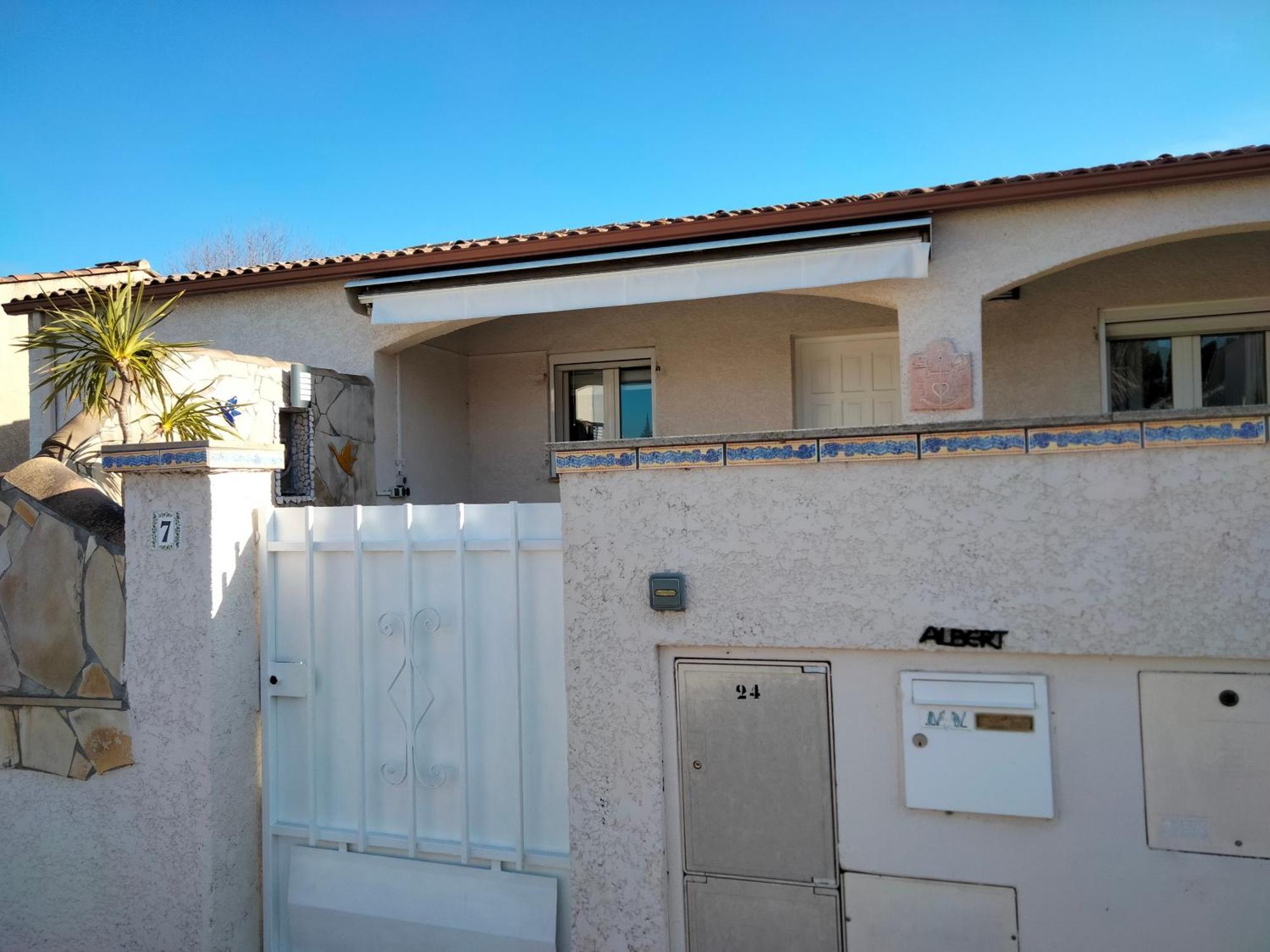 Maison 4 A 6 Pers Quartier Calme Tout Confort Aigues-Mortes Ngoại thất bức ảnh