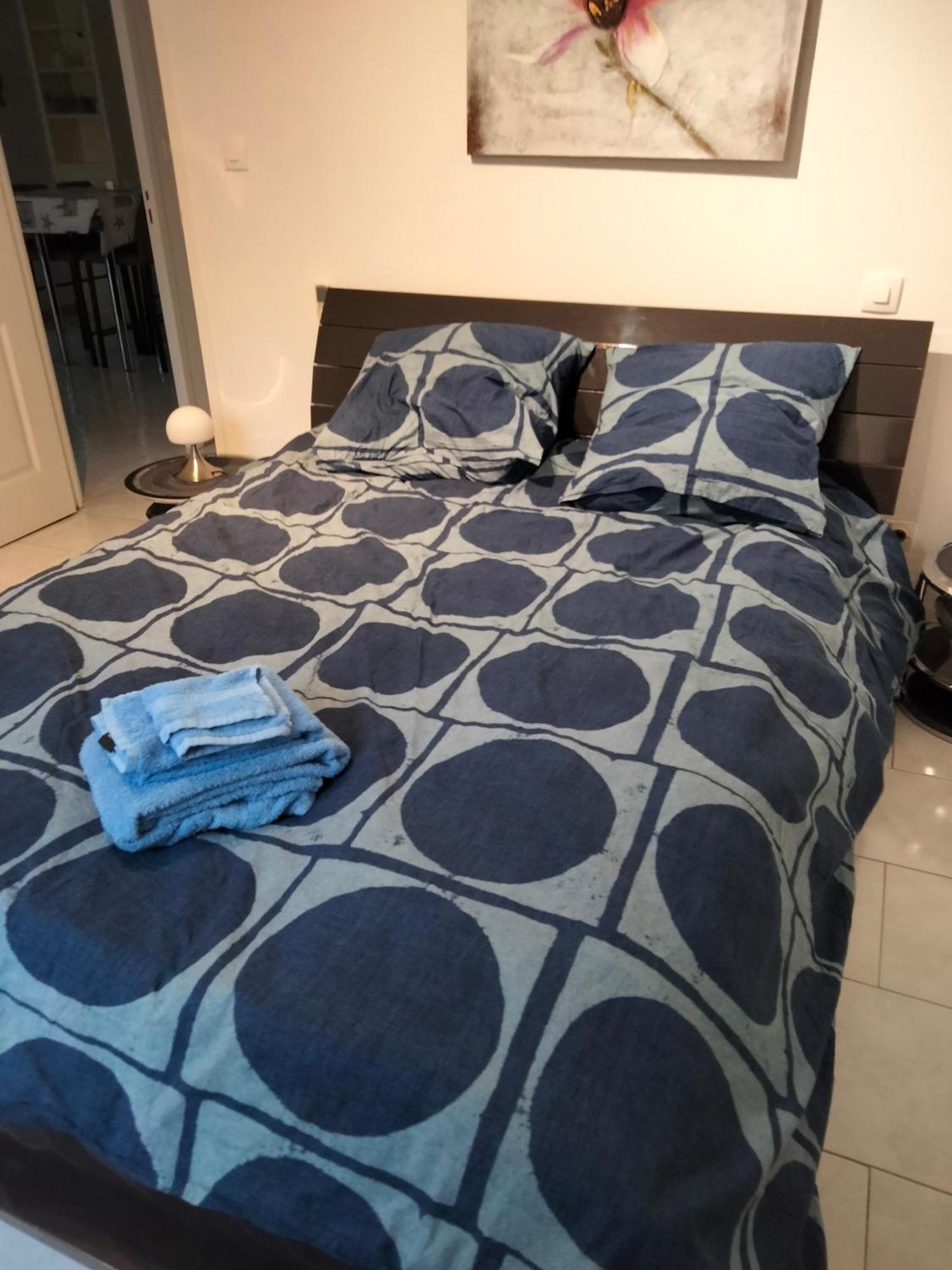 Maison 4 A 6 Pers Quartier Calme Tout Confort Aigues-Mortes Ngoại thất bức ảnh