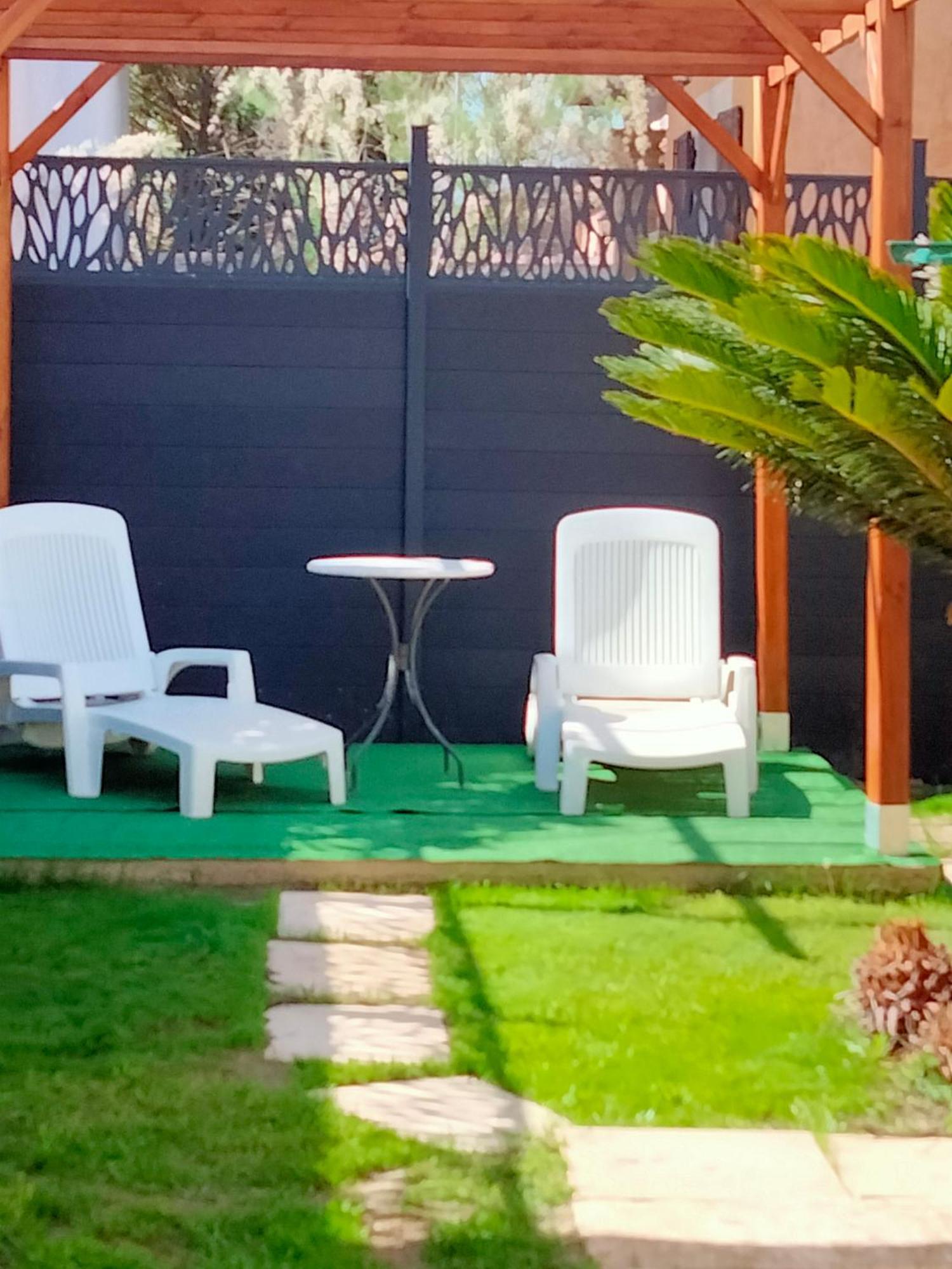 Maison 4 A 6 Pers Quartier Calme Tout Confort Aigues-Mortes Ngoại thất bức ảnh