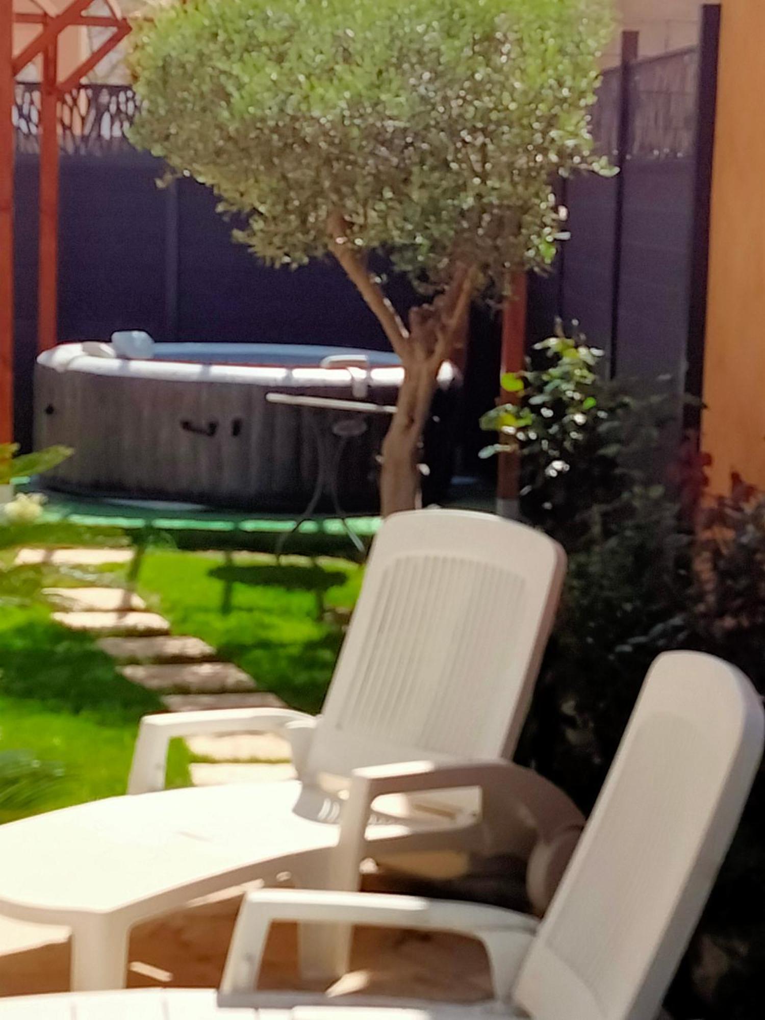 Maison 4 A 6 Pers Quartier Calme Tout Confort Aigues-Mortes Ngoại thất bức ảnh