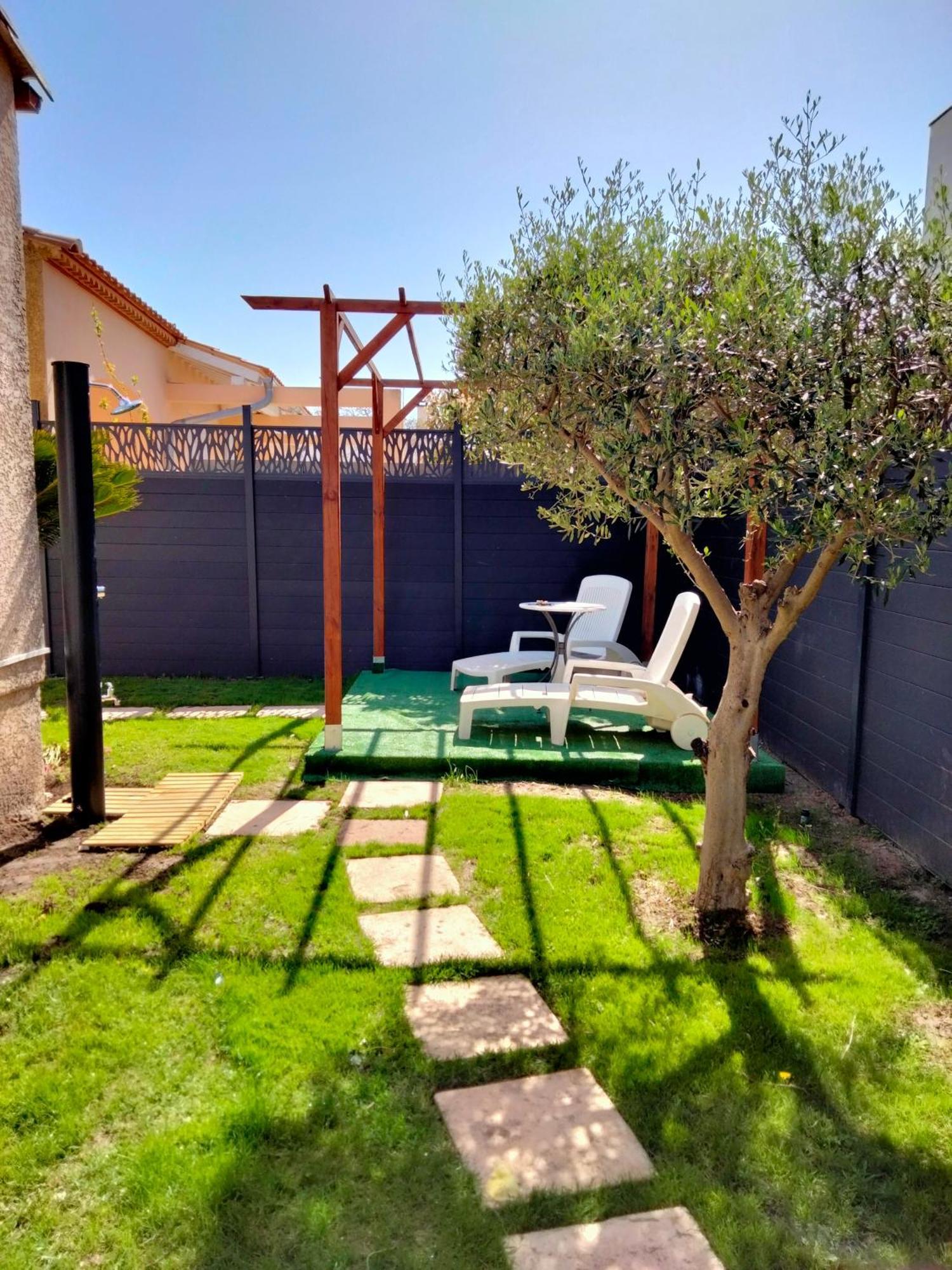 Maison 4 A 6 Pers Quartier Calme Tout Confort Aigues-Mortes Ngoại thất bức ảnh