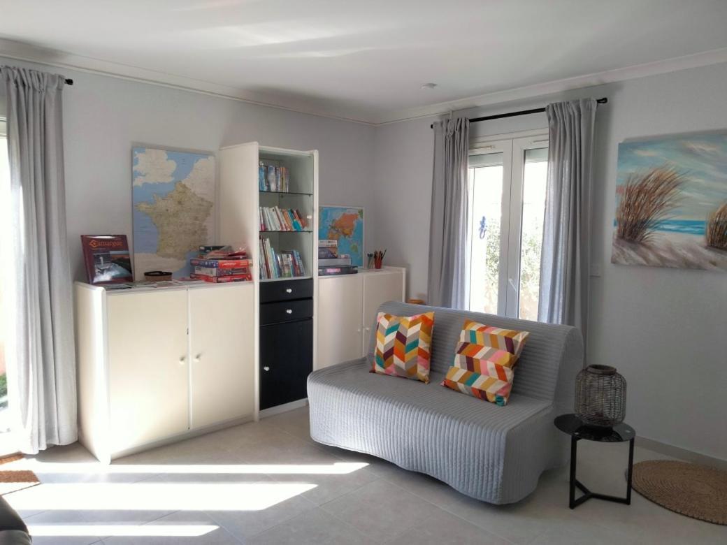 Maison 4 A 6 Pers Quartier Calme Tout Confort Aigues-Mortes Ngoại thất bức ảnh