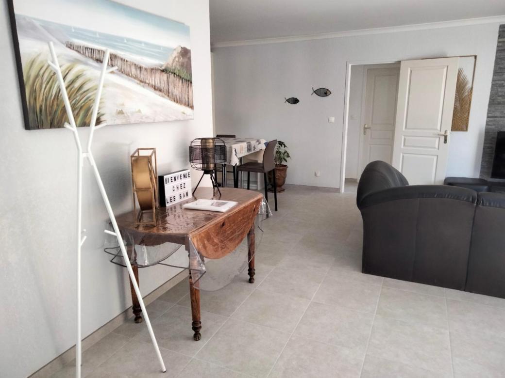 Maison 4 A 6 Pers Quartier Calme Tout Confort Aigues-Mortes Ngoại thất bức ảnh